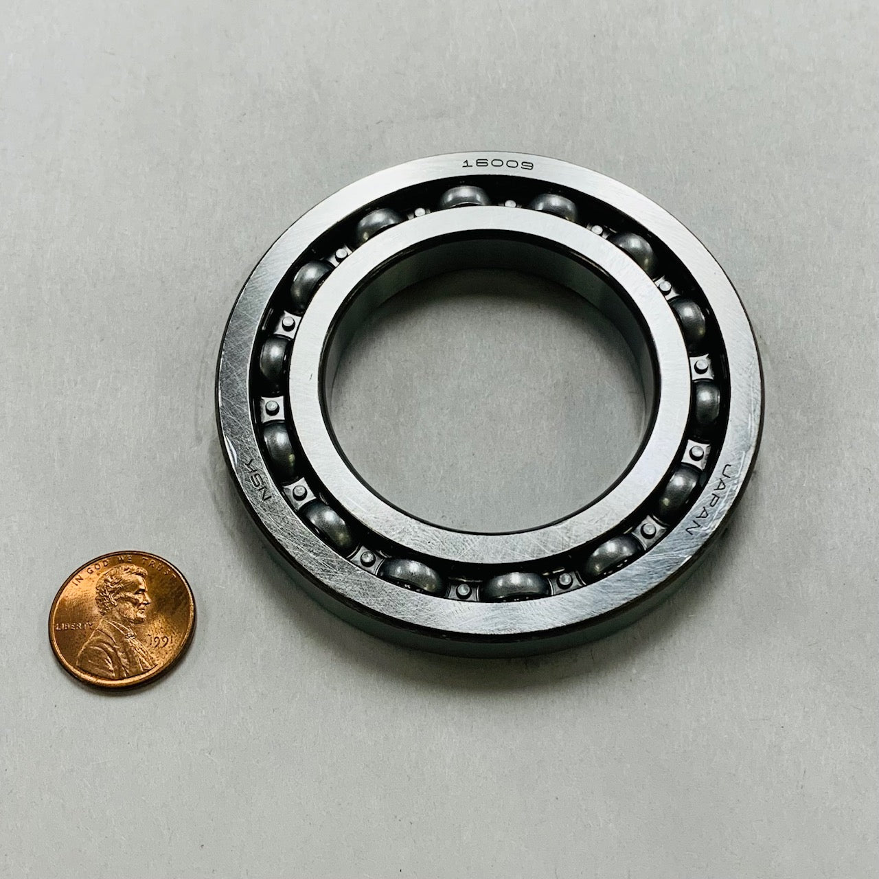 GForce GSR / G101a Handcuff Bearing Main Shaft