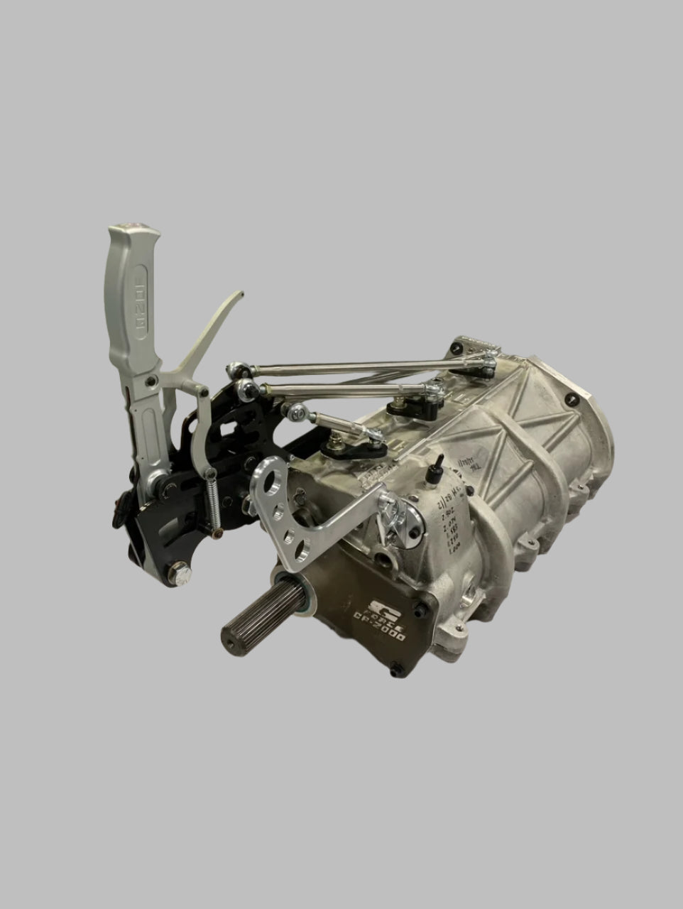 GF2000 Transmission 4 Speed