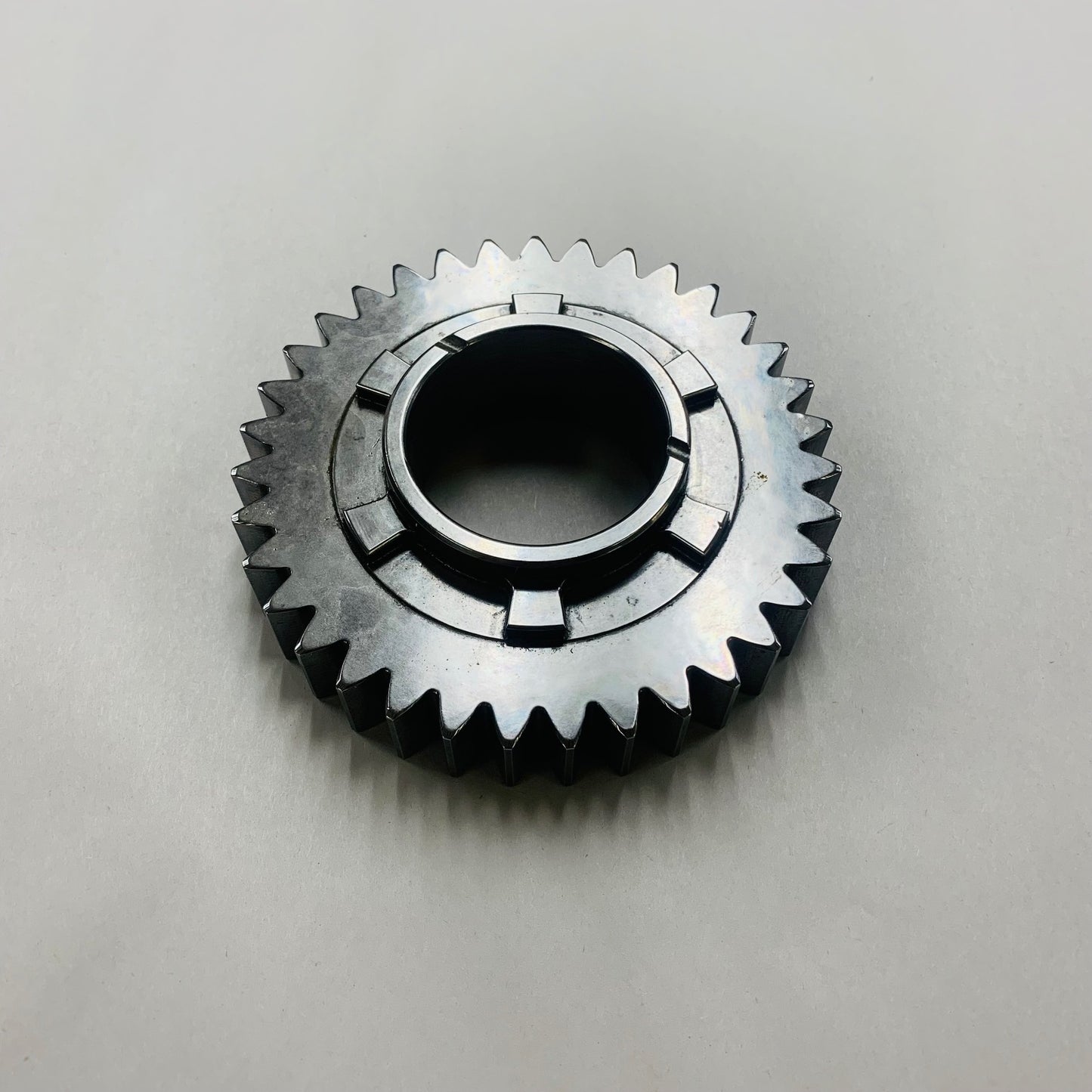 G Force Honda B Series - 1st Gear Smooth Bore Pinion Shaft 2.92 35/12