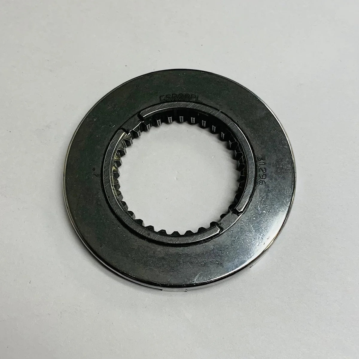 GForce GSR / GF4a / G101a 4th Gear Faceplate HD