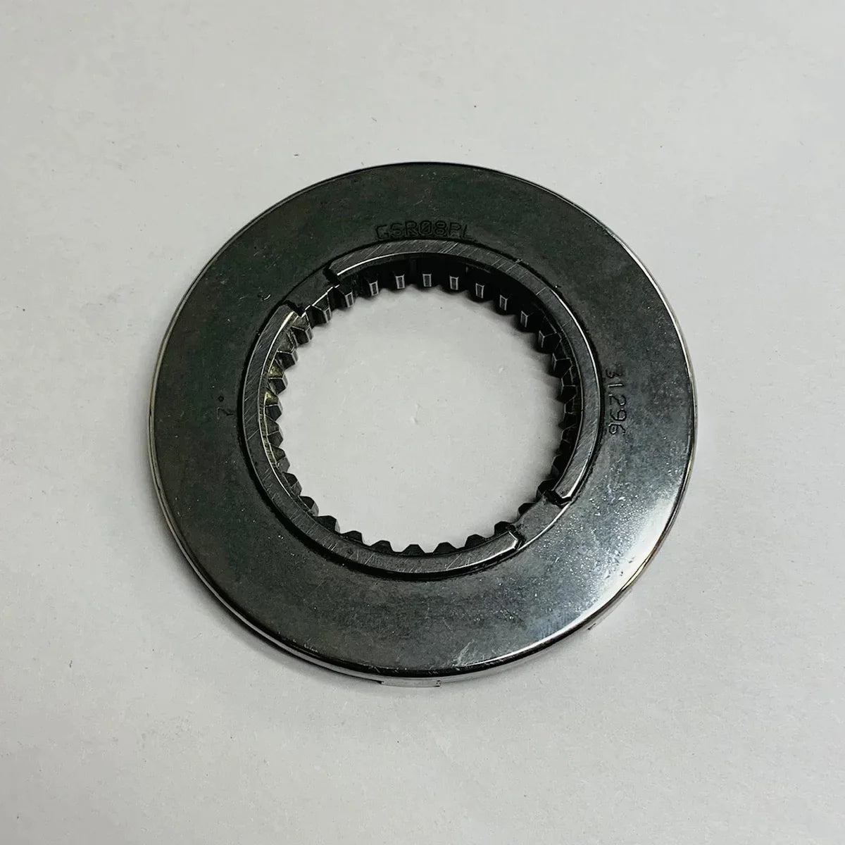 GForce GSR / G101a 4th Gear Deep Faceplate