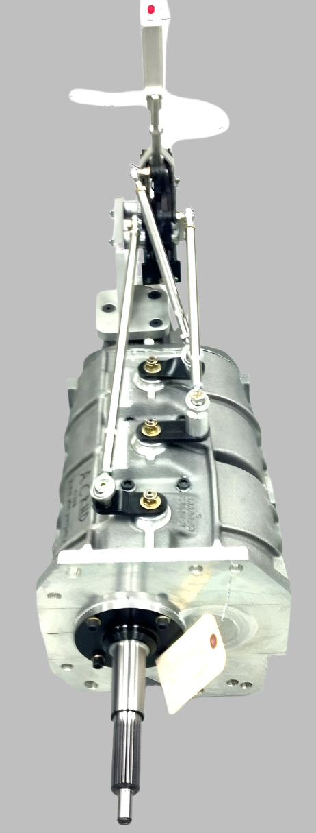 GF5R 5 Speed - Transmission