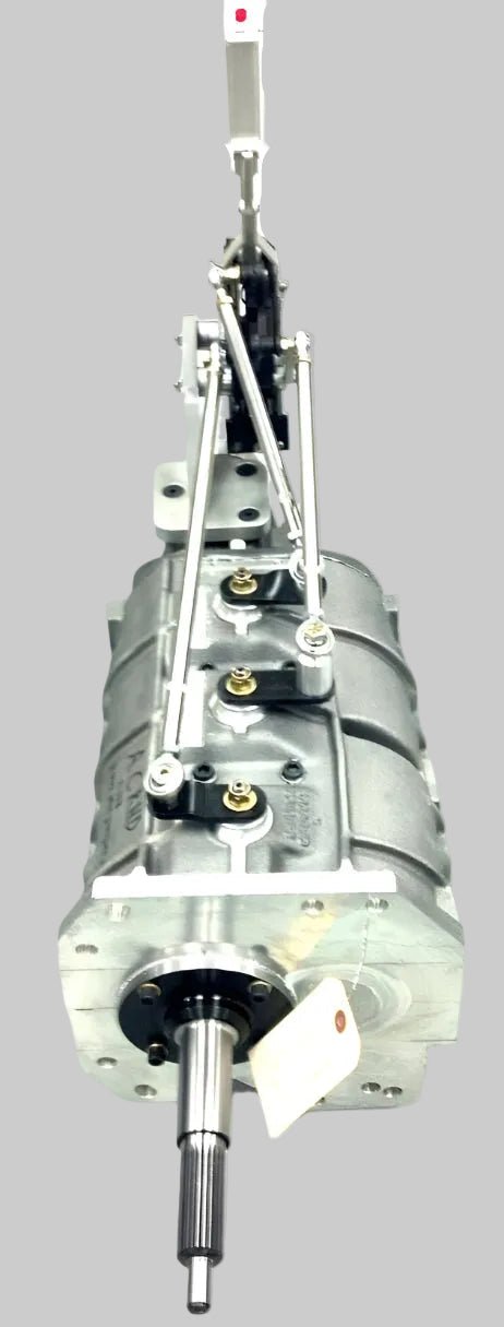 GF5R 5 Speed - Transmission