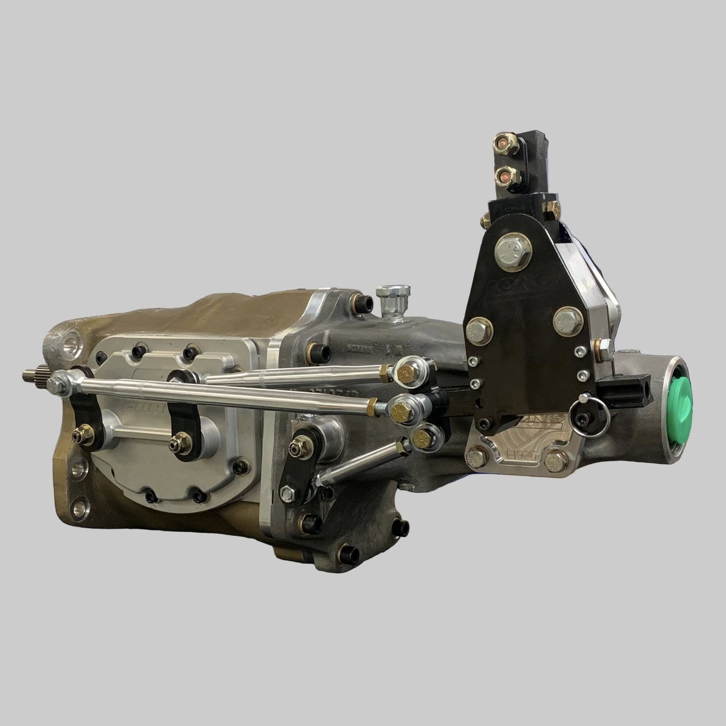 GForce GF4A DogBox 4 Speed Transmission