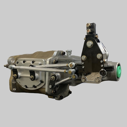 GForce GF4A DogBox 4 Speed Transmission