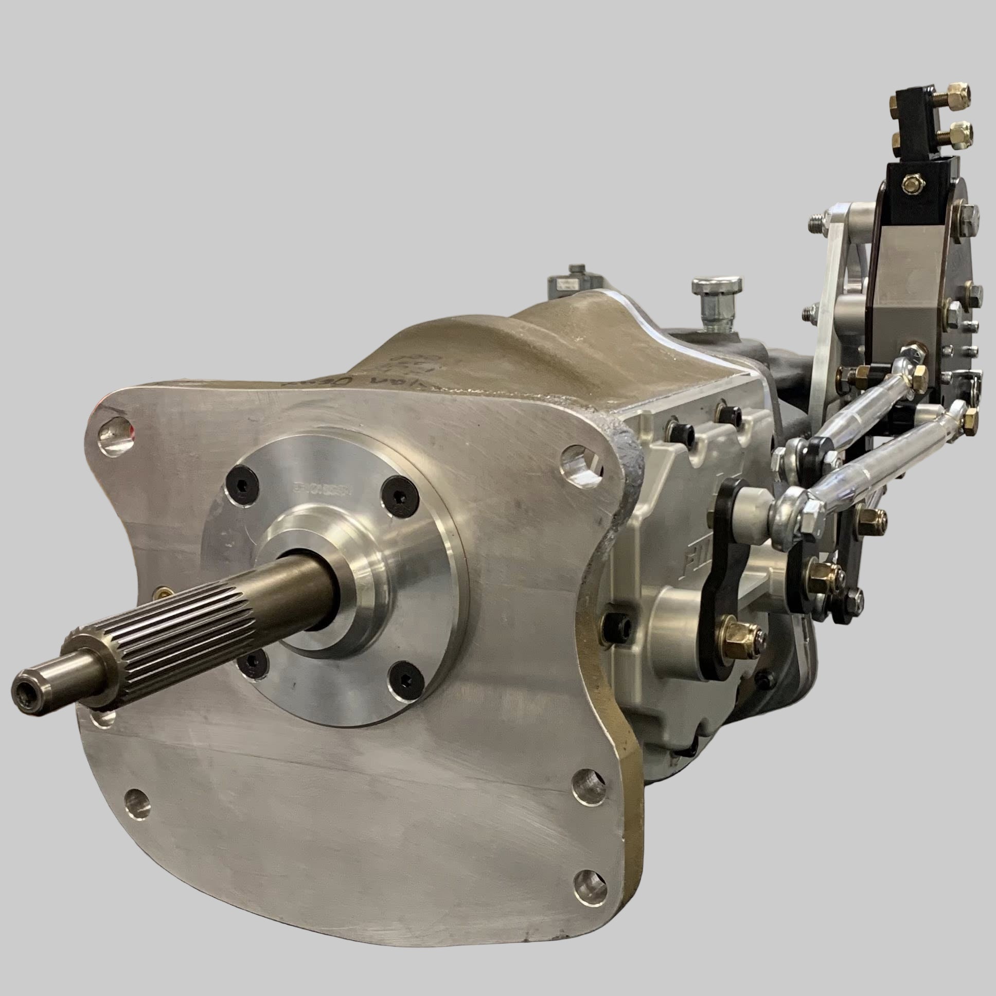 GForce GF4A DogBox 4 Speed Transmission w/Pump – Get GForce Parts