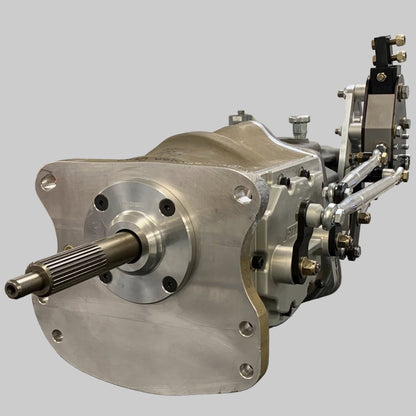 GForce GF4A DogBox 4 Speed Transmission