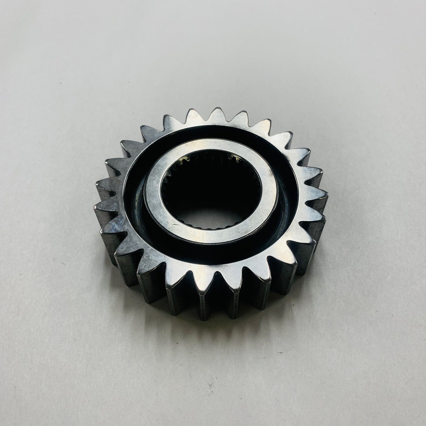 G Force Honda B Series - 4th Gear Spline Pinion Shaft 1.00