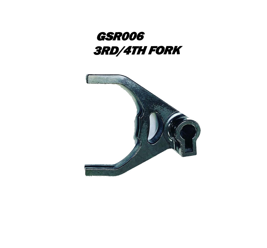 GForce GSR 3rd and 4th Gear Steel Shift Fork