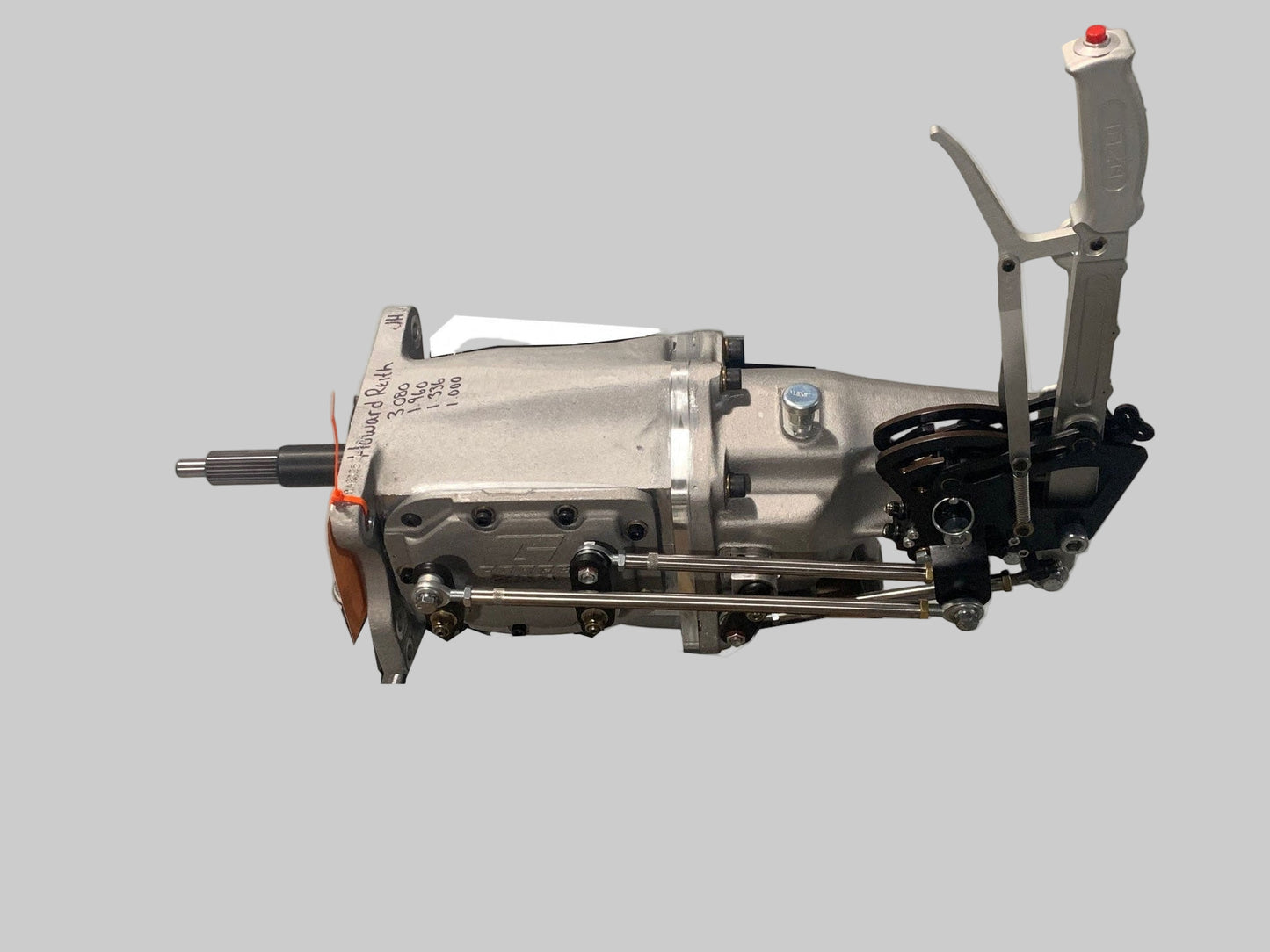 GForce G101a DogBox 4 Speed Transmission