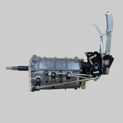 GF5R  5 Speed - Transmission