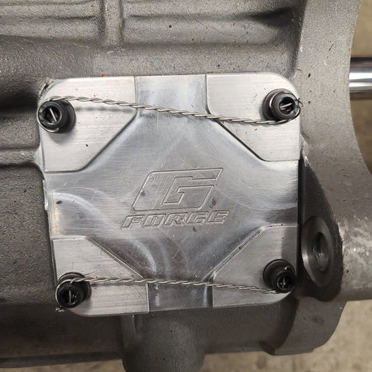 GSR Side Over - Oil Pump Delete