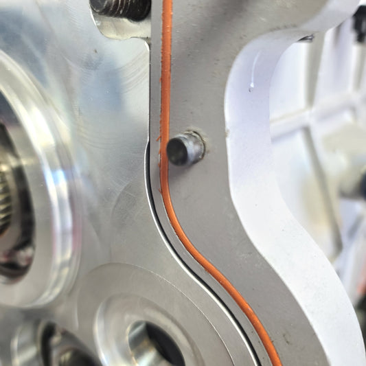 GSR Main Case Dowel Pin